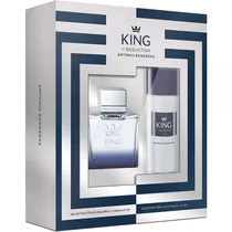 Ab Set King Of Sedu Edt 100ML/Deo
