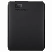 HD Ext 4TB WD Elements USB 3.0 WDBU6Y0040BBK BLK WDBU6Y0040BBK-W