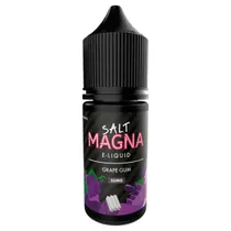 Magna Salt 35MG 30ML Grape Gum