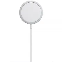 Carregador Wireless Apple Magsafe Charger A2140 MHXH3AM/A USB-C - Branco  Carregador ...