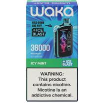 Waka Blast 36000 Icy Coconut Watermelon