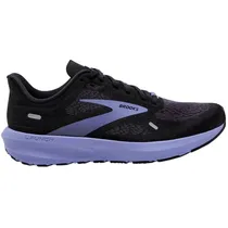 Calçado Brooks Launch 9 Preto Feminino US 8.5