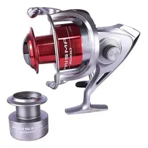 Marine Molinete Serena 5000 FD 3ROL 4.1:1