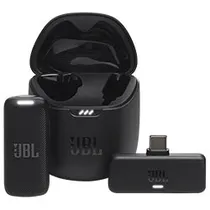 Microfone JBL Quantum Stream Wireless - Preto (para Smartphone)