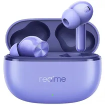 Fone de Ouvido Sem Fio Realme Buds T200 RMA2415-A com Enc - Roxo