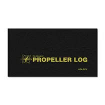 Asa Logbook Propeller Asa-SP-L