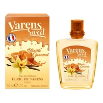 Ulric de Varens Perfume Sweet Vanille Caramel Eau de Parfum 50ML