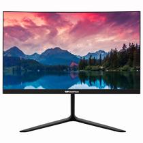 Monitor Darkflash G24C Liquid Crystal / 23.8" / Full HD / LED Curvo / 60HZ / HDMI - Preto