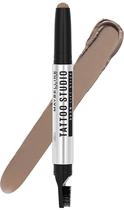 Maybelline Tattoo Studio Brow Lift Stick 250 Blonde - 1.1G