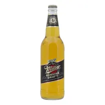 Cerveja Miller Genuine Draft 600ML  Cerveja Mil...