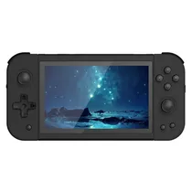 Console Port Powkiddy X51 64GB 5" HD Multi-Plataf 5MIL Jogos Black