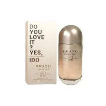 Perfume Femenino Brand Collectión Nª 034 212 Vip Rosé 25ML Edp