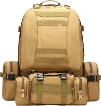 Mochila Tática ML-5124 - Coyote