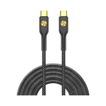 Cable Wiwu WI-C035 USB-C A USB-C 1.2M Negro