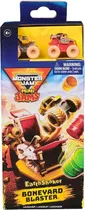 Earth Shaker Boneyard Blaster Monster Jam Mini Jams Spin Master - 6069771