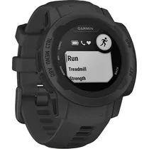 Relógio Smartwatch Garmin Instinct 2S - Graphite (010-02563-00)