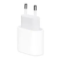 Fonte Carregador Apple MUVV3ZM/A - 20W - USB-C - Branco  Fonte Carre...