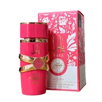 Perfume Lattafa Oil Yara Candy 20ML