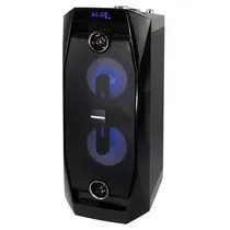 Caixa de Som Magnavox MTS6111-Mo Bluetooth USB Auxiliar - Preto