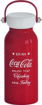 Garrafa Termica Nonoo Coca Cola NS3504K 350ML - Vermelho