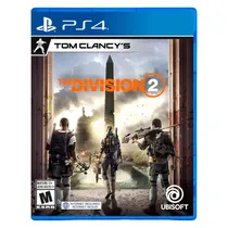 Jogo Tom Clancy's The Division 2 para PS4