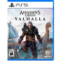 Jogo Assassin's Creed Valhalla - PS5 (Caixa Fea)