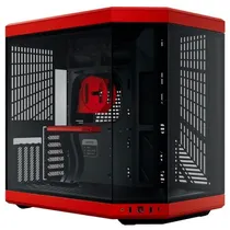 Gab Hyte Y70 Black / Red CS-HYTE-Y70-B