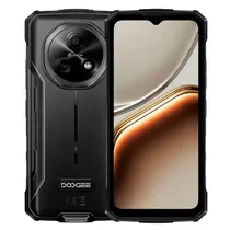 Smartphone Doogee Fire 7 256GB 4GB Ram Dual Sim Tela 6.6" NFC - Cinza
