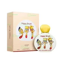 Kids Happy Brush Edp Lattafa - 75 ML - Perfume Unisex
