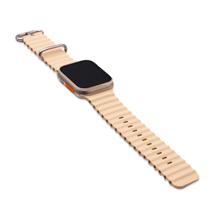 Relogio Smartwatch Z59 Ultra 49MM com Bluetooth- Dourado