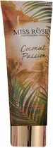 Body Lotion Miss Rose Coconut Passion - 236ML  Body Lotion...