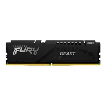 Mem DDR5 16GB 6800 Kingston Fury Beast Black KF568C34BB-16