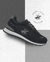 Polo Calzados BH Patch BL-AX9 Masculino (T) 7.5 Negro