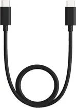 Cabo USB-C para USB-C Motorola SJC00CCB10 (1 M) - Preto
