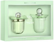 Kit Perfume Women'Secret Eau It's Fresh Edt 100ML + Body Lotion 200ML