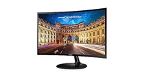 Samsung CF390 Monitor Gam/Curvo 24" FHD