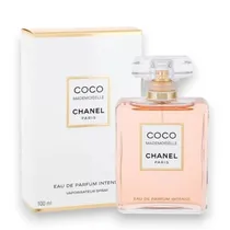 Perfume Femenino Chanel Coco Mademoiselle Intense Edp 100ML