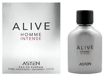 Perfume Asten Alive Intense Edp 100ML - Masculino