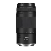 Lente Canon RF 75-300MM F/4-5.6