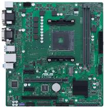 Placa Mãe Asus Pro A520M-C II CMS AM4/ 2X DDR4 M.2/ HDMI/ DP/ VGA/ DVI-D