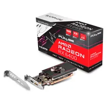 VGA Radeon RX-6400 4GB GDDR6 64BIT Sapphire Pulse 11315-01-20G
