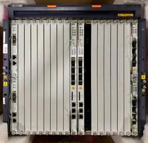 F. Olt C300 11U 19" 10G Uplink 2HUVQ+2SCXN+2PRWH s/Board