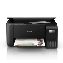 Impressora Epson L3210 Multifuncional Bivolt Preto Impressora Epson L3210 Multifuncional Bivolt Preto