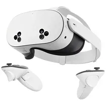 Óculos Realidade Virtual Meta Quest 3S VR 128GB Batman Arkham SK1000203-01