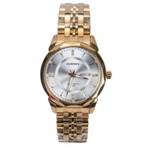 Relógio de Metal Dourado Hummer WH2-224197 Multifunção