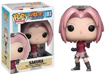 Boneca Funko Pop! Naruto Shippuden - Sakura 183