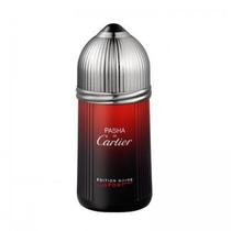 Cartier de Pasha Noire Sport Edt M 100ML