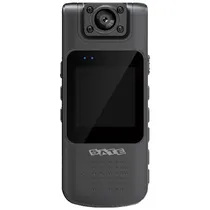 Câmera Corporal Satellite A-CS03 Wifi - Preto