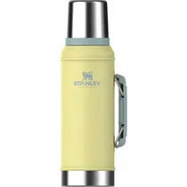 Garrafa Térmica Stanley Classic Legendary Bottle com Alça - Toranja 940ML