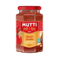 Salsa de Tomate Mutti Con Parmesano Reggiano 400G